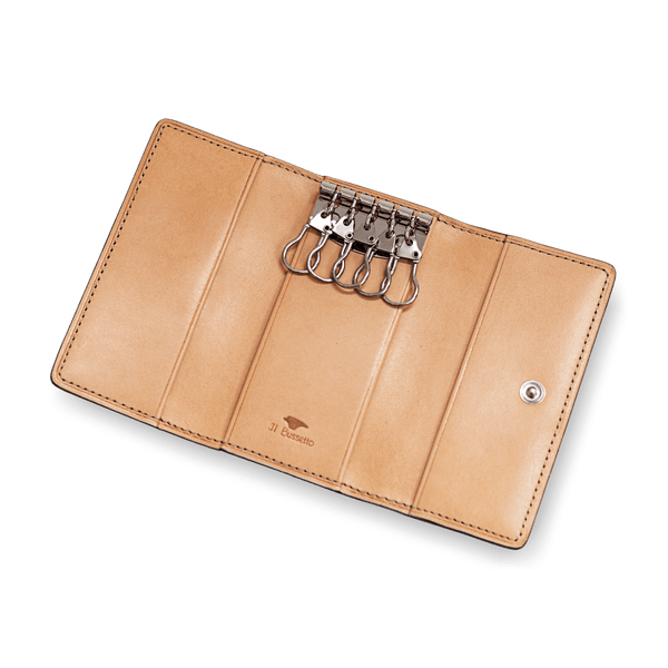 Il Bussetto Key Case Poseidonblue