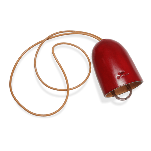 Il Bussetto Key Holder Necklace Darkgreen