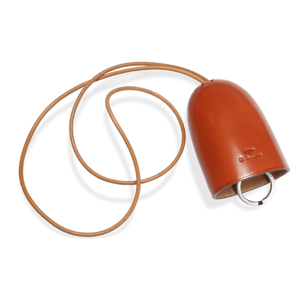 Il Bussetto Key Holder Necklace Darkgreen