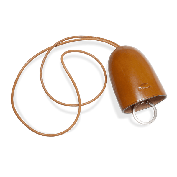 Il Bussetto Key Holder Necklace Darkgreen