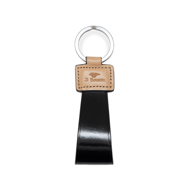 Il Bussetto Key Ring Fuchsia