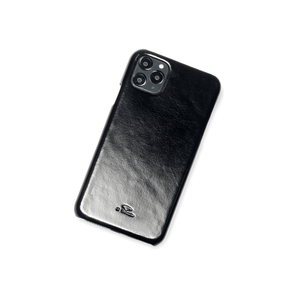 Il Bussetto Leather IPhone 11 Pro Case Tibetanred