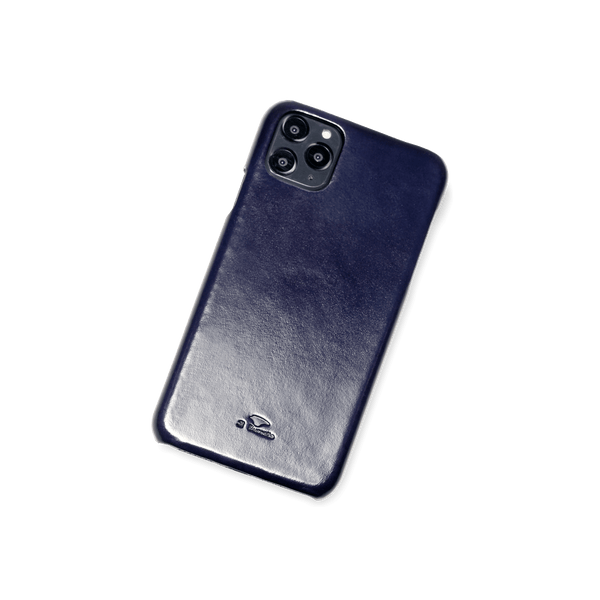 Il Bussetto Leather IPhone 11 Pro Case Tibetanred