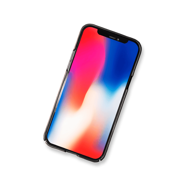 Il Bussetto Leather IPhone 12 Pro Case Black