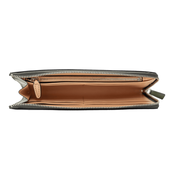 Il Bussetto Long Island Wallet Darkgreen