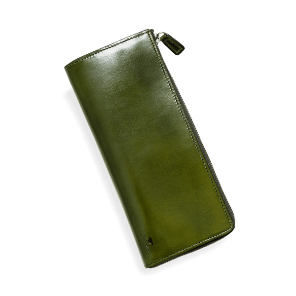 il bussetto Long Island Wallet darkgreen