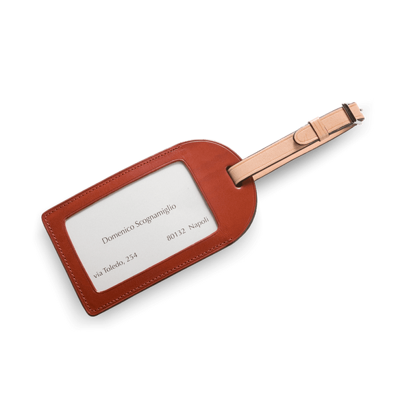 Il Bussetto Luggage Tag Forestgreen
