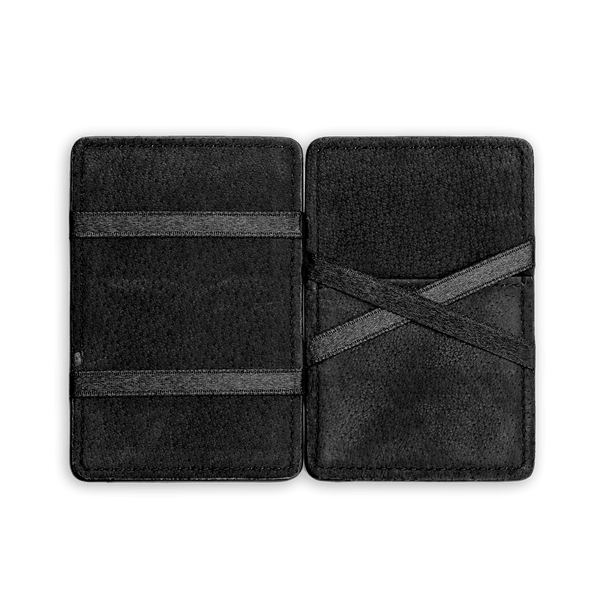 Il Bussetto Magic Card Wallet Orange