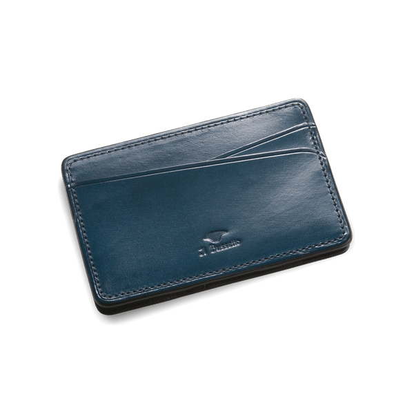 Il Bussetto Magic Card Wallet Orange