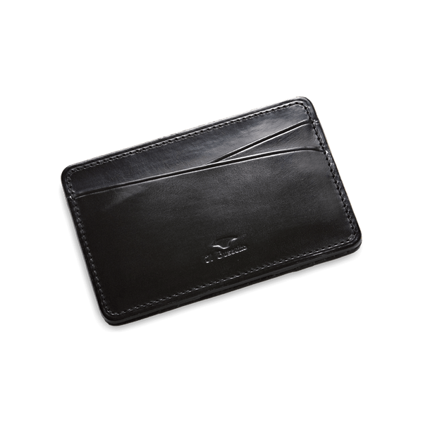 Il Bussetto Magic Card Wallet Orange