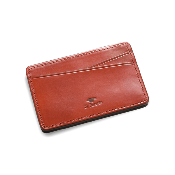 il bussetto Magic Card Wallet orange