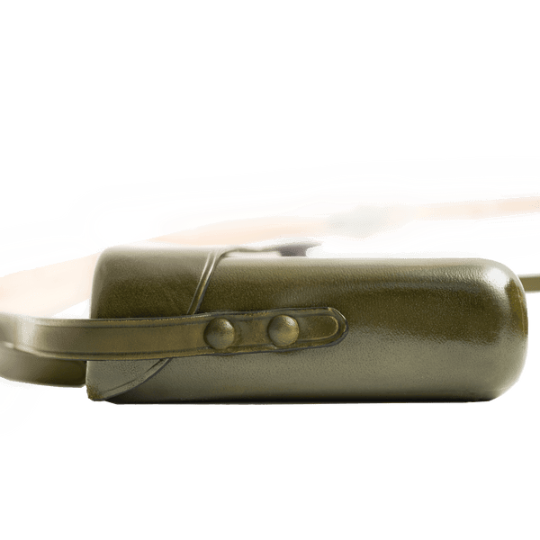 Il Bussetto Nina City Bag Pesto