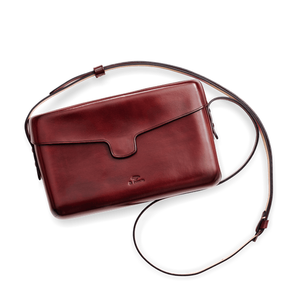 Il Bussetto Nina City Bag Pesto