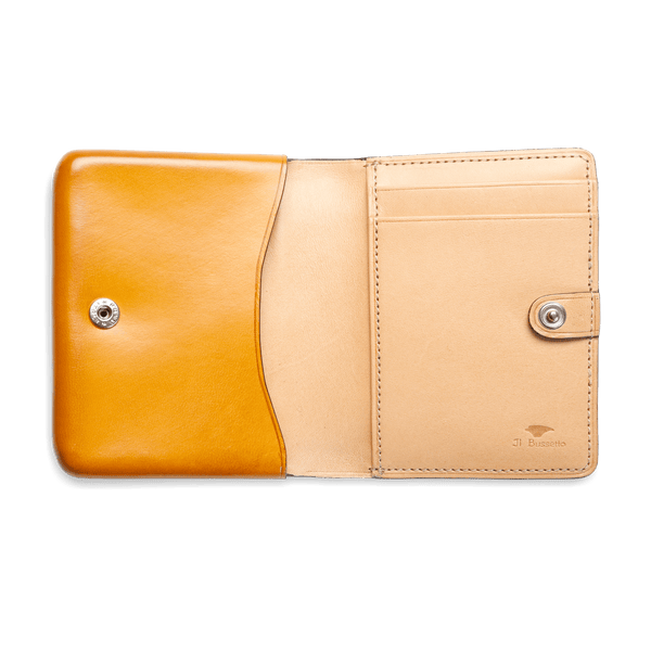 Il Bussetto NoLo Wallet Ochre