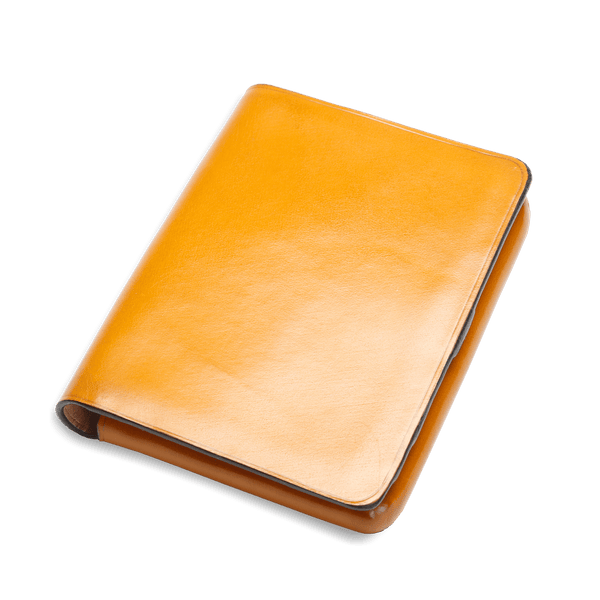 Il Bussetto NoLo Wallet Ochre