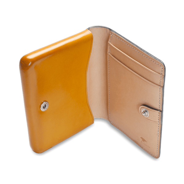 il bussetto NoLo Wallet ochre