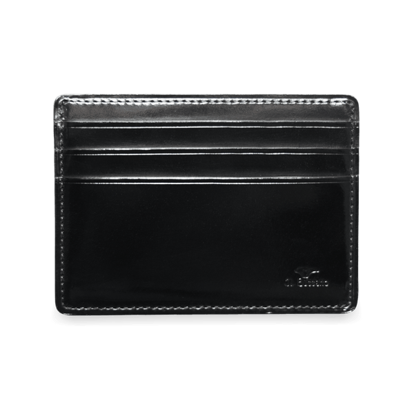 Il Bussetto Open Side Card Holder Tibetanred