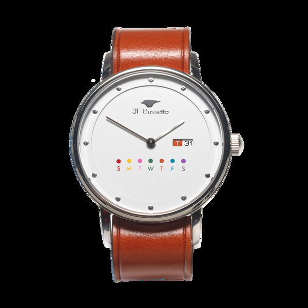 Il Bussetto Orange Thursday Orange