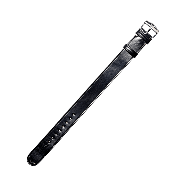 il bussetto Painted Watch Strap 20 mm black