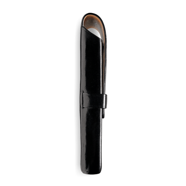 Il Bussetto Pen Case For 1 Pen Black