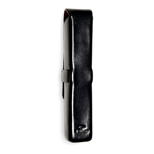 Il Bussetto Pen Case For 1 Pen Black