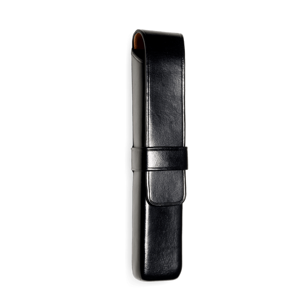 il bussetto Pen case for 1 pen black