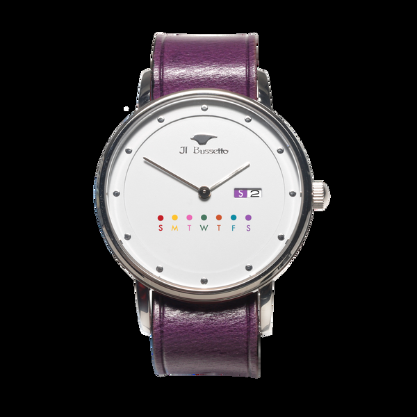 Il Bussetto Purple Saturday Purple