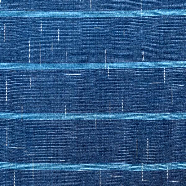 Il Bussetto Raindrop Scarf Blue