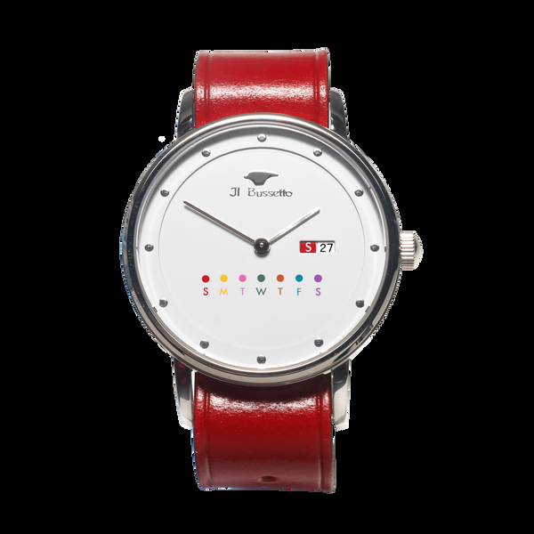 Il Bussetto Red Sunday Formulaone