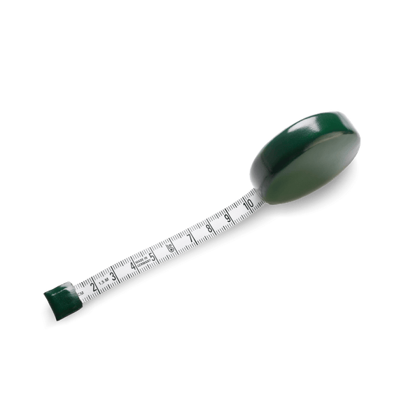 Il Bussetto Return Tape Measure Forestgreen