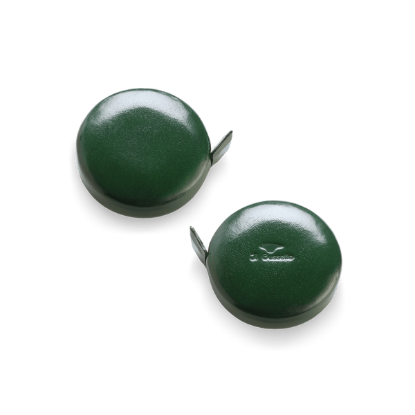 il bussetto Return Tape Measure forestgreen