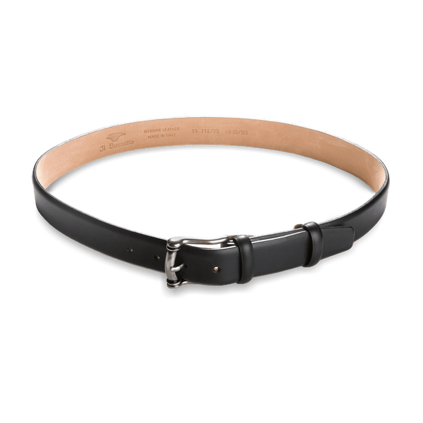 Il Bussetto Seamless Belt Black