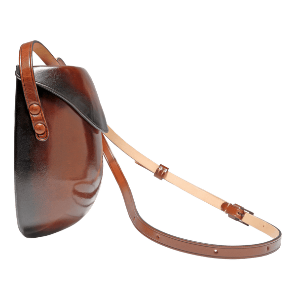 Il Bussetto Sfumato City Bag Cappuccino-sfumato