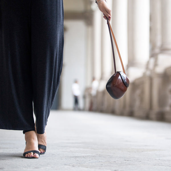 Il Bussetto Sfumato City Bag Cappuccino-sfumato