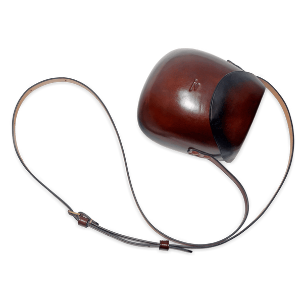 il bussetto Sfumato City Bag cappuccino-sfumato