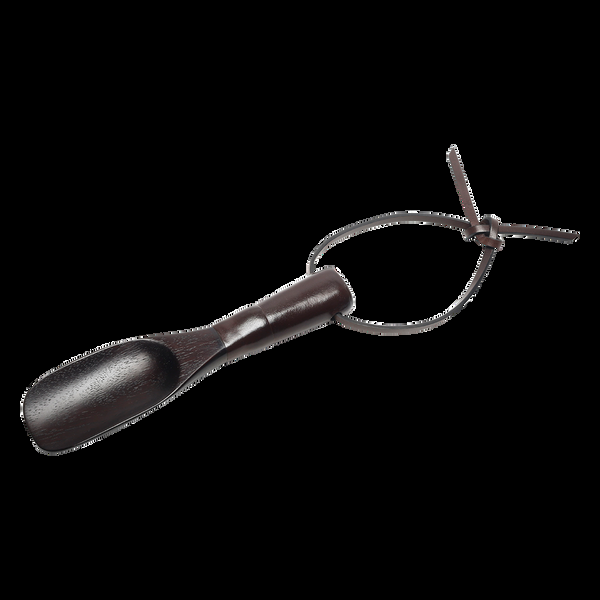 Il Bussetto Small Shoehorn Darkbrown