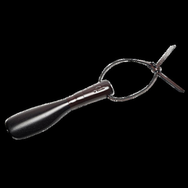 il bussetto Small Shoehorn darkbrown