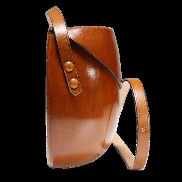 Il Bussetto Smart City Bag Coralred