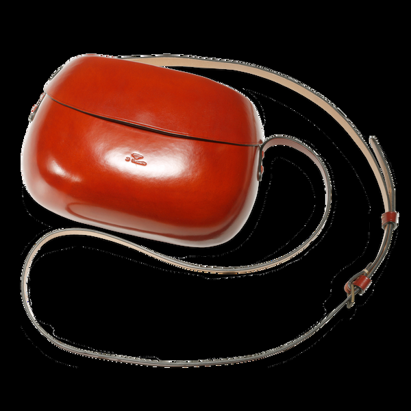 Il Bussetto Smart City Bag Coralred