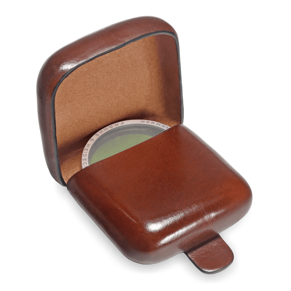 Il Bussetto Squared Filter Case Cappuccino