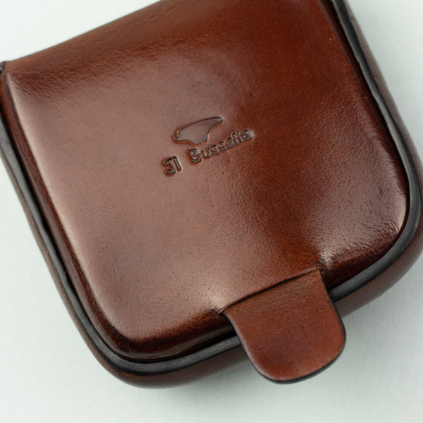 Il Bussetto Squared Filter Case Cappuccino