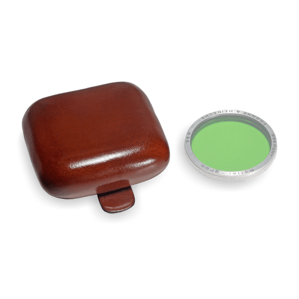 il bussetto Squared Filter Case cappuccino