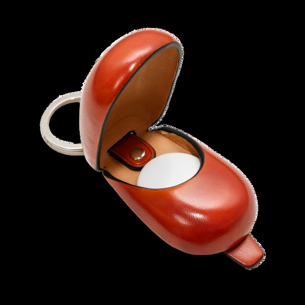 Il Bussetto Tag Case Tacco Orange