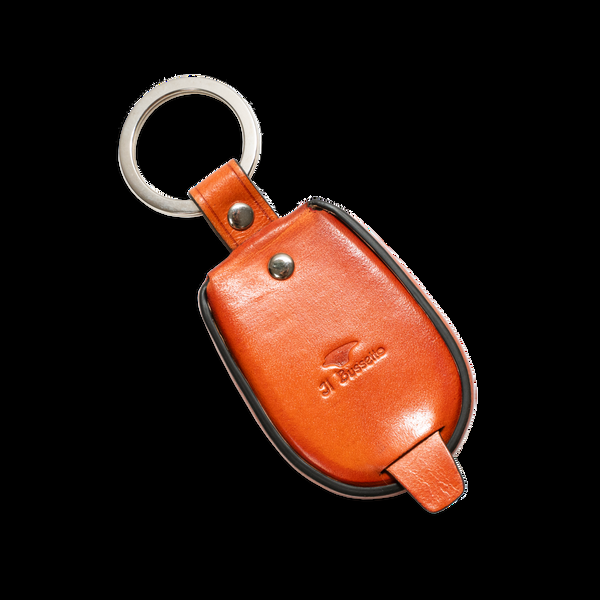 Il Bussetto Tag Case Tacco Orange