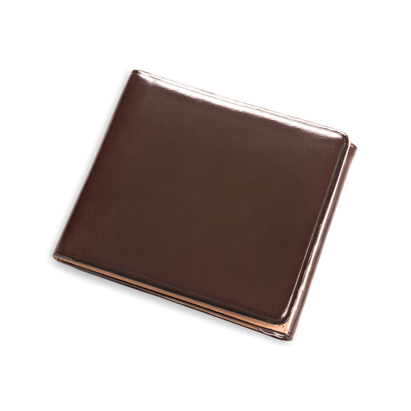 Il Bussetto Trifold Wallet Cappuccino