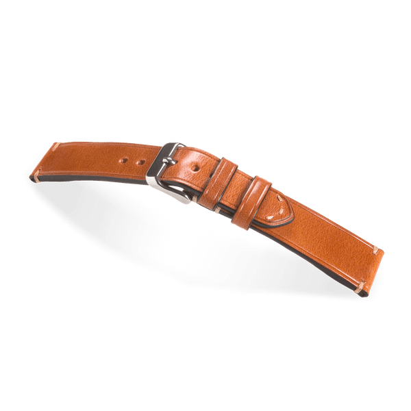 Il Bussetto Watch Belt 18-16 Mm Pesto
