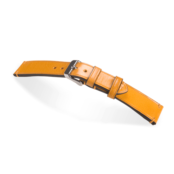 Il Bussetto Watch Belt 18-16 Mm Pesto