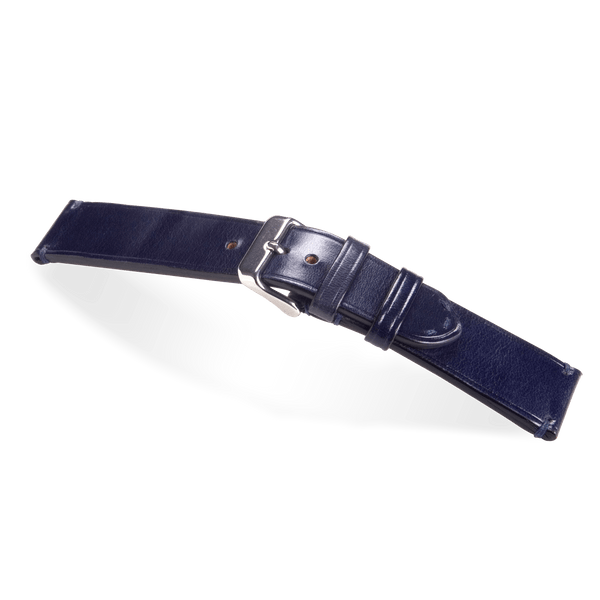 Il Bussetto Watch Belt 20-18 Mm Black