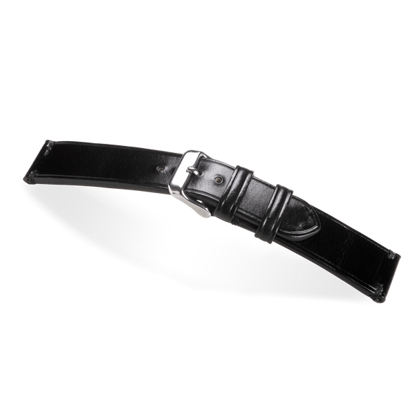 il bussetto Watch Belt 20-18 mm black