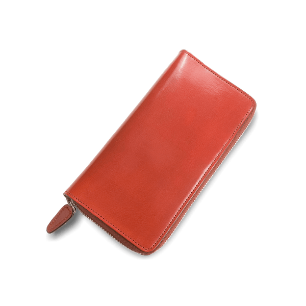 il bussetto Zippy Long Wallet evergreen